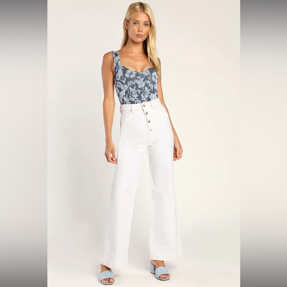 Free People bodysuit - Picture 4 of 12